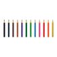 *Colorfull Potion - 12 Color Pencils Display Of 12 $4.05Ea+GST
