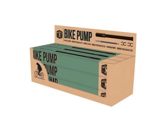 Legami - Bike Pump - Display Pack of 9 Pcs