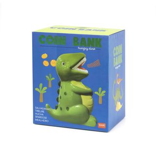 Legami - Coin Bank - Dino