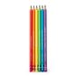 Set Of 6 HB Graphite Pencils M - Happiness For Every Day Kit 12Pcs
