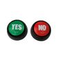 Yes & No - Set Of Two Sound Buttons