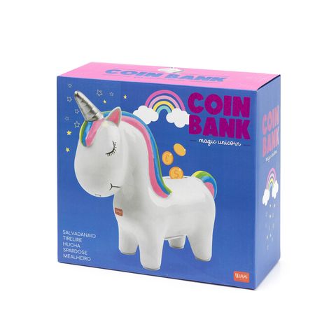 Legami - Coin Bank - Unicorn