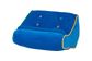 Plush Book Couch Blue
