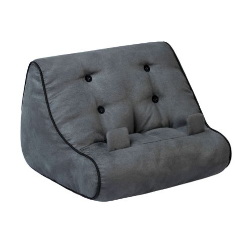 Book Couch Grey