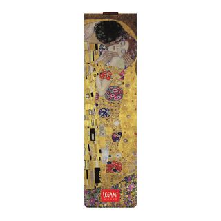 Legami - Bookmark With Elastic - Gustav Klimt