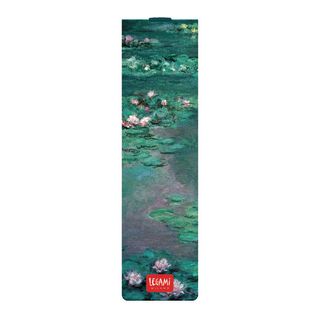 Legami - Bookmark With Elastic - Claude Monet