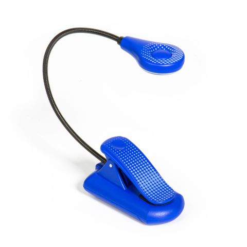 Sureflex80 Blue Dots Booklight