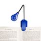 Thinking Gifts - Sureflex80 - Booklight - Blue Dots