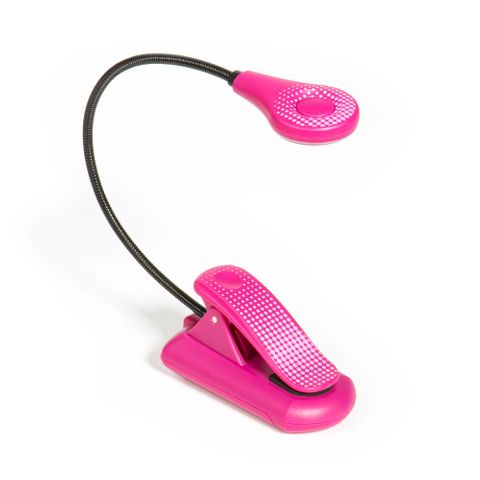 Sureflex80 Pink Dots Booklight