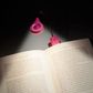 Thinking Gifts - Sureflex80 - Booklight - Pink Dots