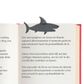 Legami - Shark Bookmark - Hungry For Books Display Pack of 7 Pcs