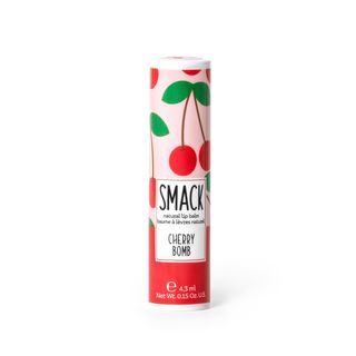 Legami - Natural Lip Balm - Smack - Cherry