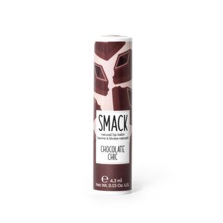 Legami - Natural Lip Balm - Smack - Chocolate
