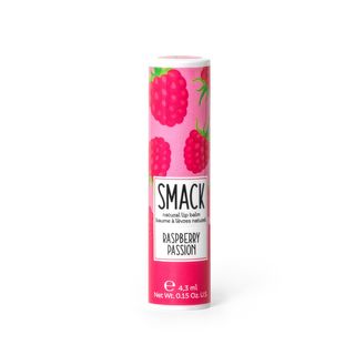 Legami - Natural Lip Balm - Smack - Raspberry