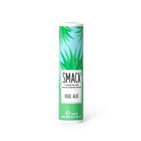 Legami - Natural Lip Balm - Smack - Aloe