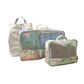 Travel Organiser Set - Set Of three Travel Bags