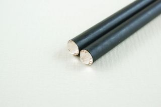 Rubinato Swarovski  Pencil Silk