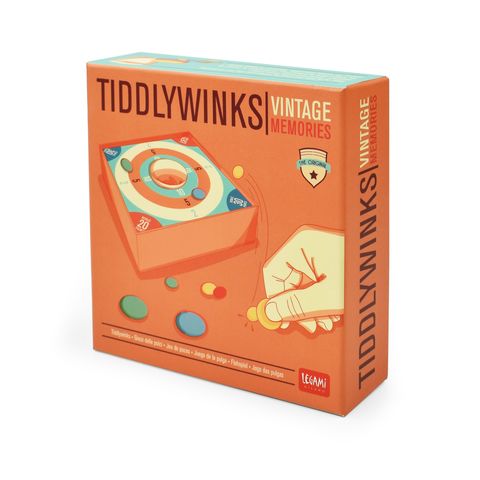 Legami - Tiddlywinks