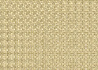 Rossi 1931 - Wrap Flat Sheet - Gold Foil Flowers