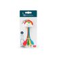 Link Up - Multiple Charging Cable - Rainbow