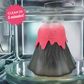 Legami - Microwave Cleaner - Volcano