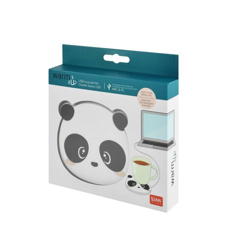 Legami - USB Mug Warmer - Warm It Up - Panda