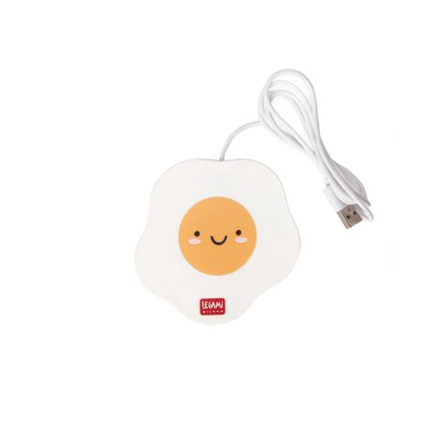 USB Mug Warmer - Warm It Up - Egg