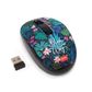 *Wireless Mouse - Flora