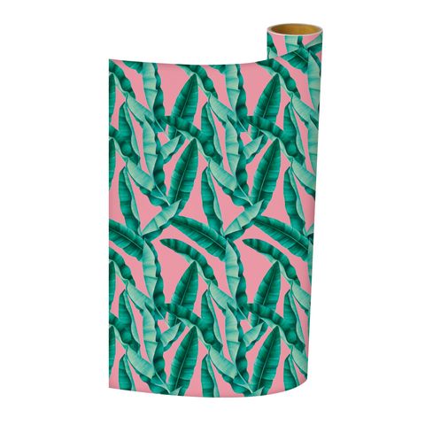 Legami - Wrapping Paper 2 Metre Roll - Tropicana