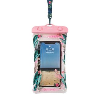 Legami - Waterproof Smartphone Pouch - Flamingo*