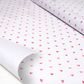 Legami - Wrapping Paper - 2 Metre Roll - Hearts