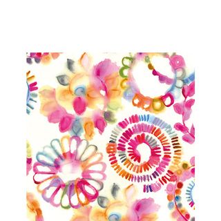 Ambiente - Paper Napkins - Pack of 20 - Cocktail Size - Fantasy Circles