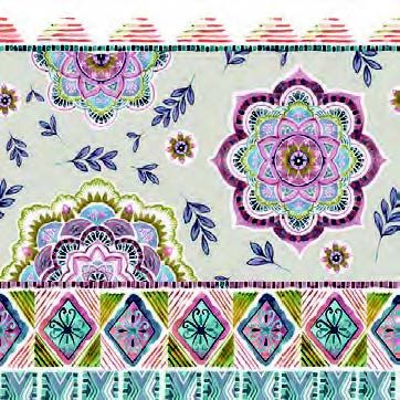 Ambiente - Paper Napkins - Pack of 20 - Luncheon Size - Boho Sand