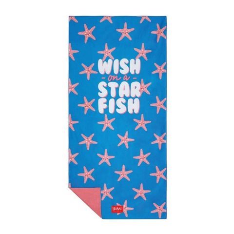 Legami - Beach Towel - Starfish