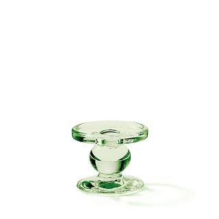 Ambiente Home - Standing Candle Holder - Small - Green