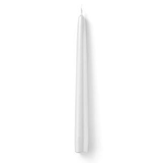 Ambiente Home - Candle - Tapered - White