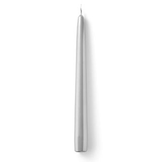 Ambiente Home - Candle - Tapered - Silver
