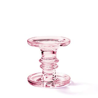 Ambiente Home - Standing Candle Holder - Big - Rose