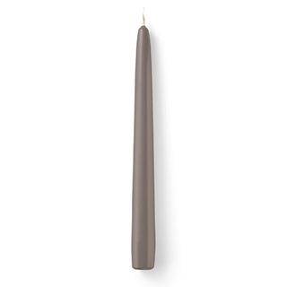 Ambiente Home - Candle - Tapered - Grey