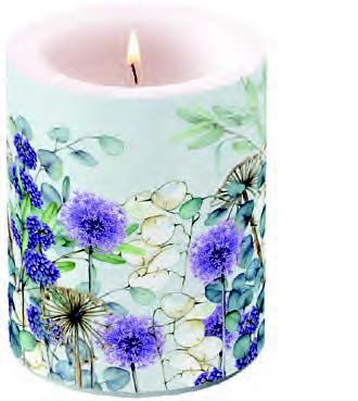 Ambiente Home - Candle - Large - Lunaria Green