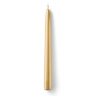 Ambiente Home - Candle - Tapered - Gold