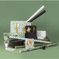 Clairefontaine - Super Deluxe Roll Wrap 80gsm - 2m x 0.7m - Display Box of 30 Rolls - Emeraude