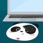 Legami - Mousepad - Panda