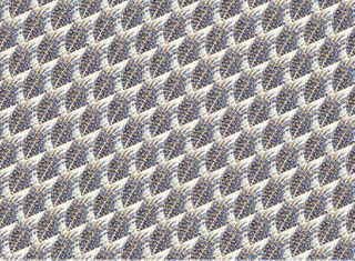 Rossi 1931 - Wrap Flat Sheet - Feathers Lavender