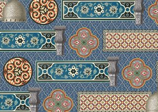 Rossi 1931 - Wrap Flat Sheet - Arabian Inspired