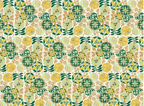 Rossi 1931 - Wrap Flat Sheet - Liberty Green