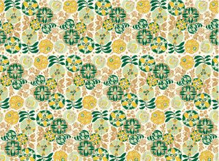 Rossi 1931 - Wrap Flat Sheet - Liberty Green