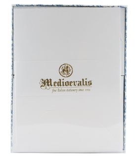 Rossi Medioevalis Cream Deckle Writing Set Box 10 sheet 17x23cm 120gsm