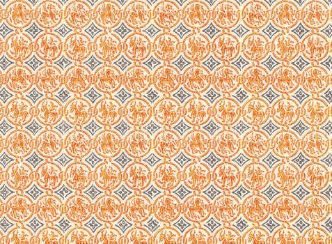 Rossi 1931 - Wrap Flat Sheet - Gryphons