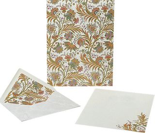 Cipro Large Writing set 10 cards and 10 matching envelopes
